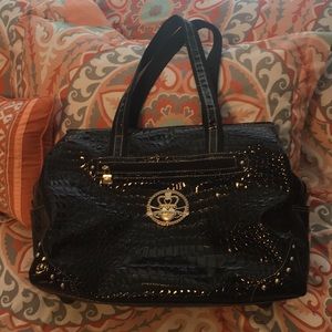 Kathy Van Zeeland Laptop Bag